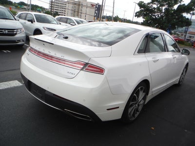 2019 Lincoln MKZ Reserve I