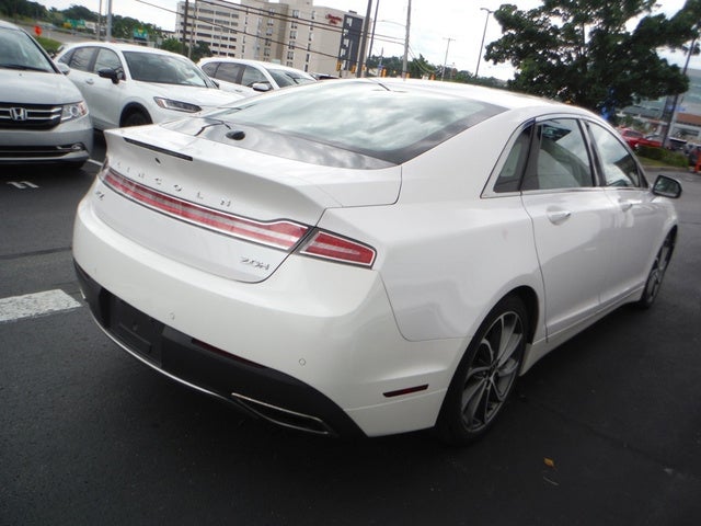 2019 Lincoln MKZ Reserve I