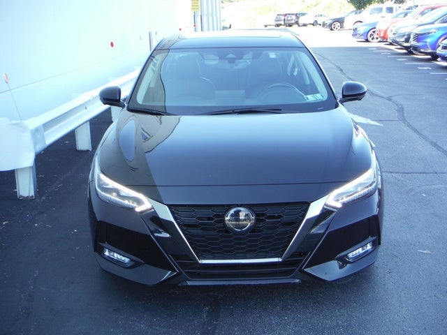 2022 Nissan Sentra SR