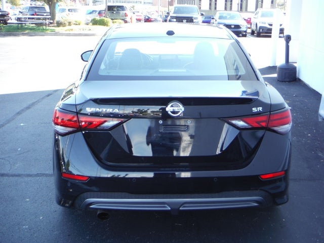 2022 Nissan Sentra SR