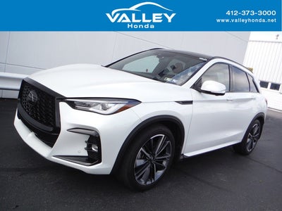 2024 INFINITI QX50 Sport