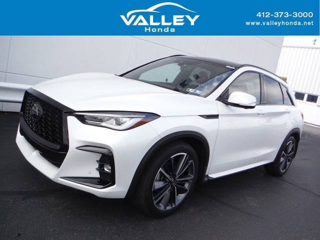 2024 INFINITI QX50 Sport