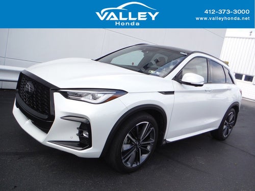 2024 INFINITI QX50 Sport