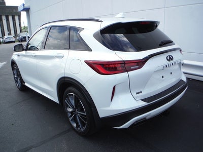 2024 INFINITI QX50 Sport