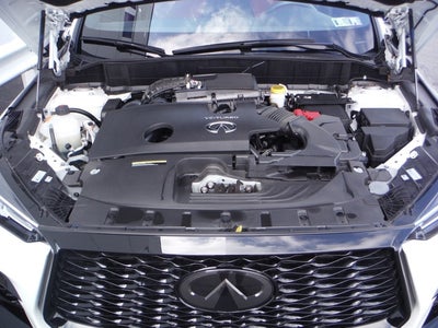 2024 INFINITI QX50 Sport
