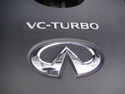2024 INFINITI QX50 Sport