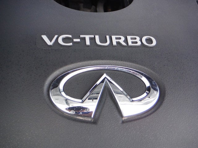 2024 INFINITI QX50 Sport