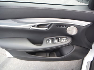 2024 INFINITI QX50 Sport