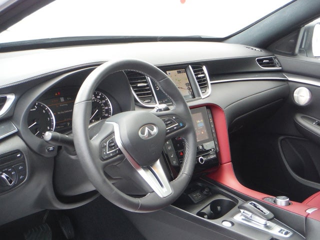 2024 INFINITI QX50 Sport