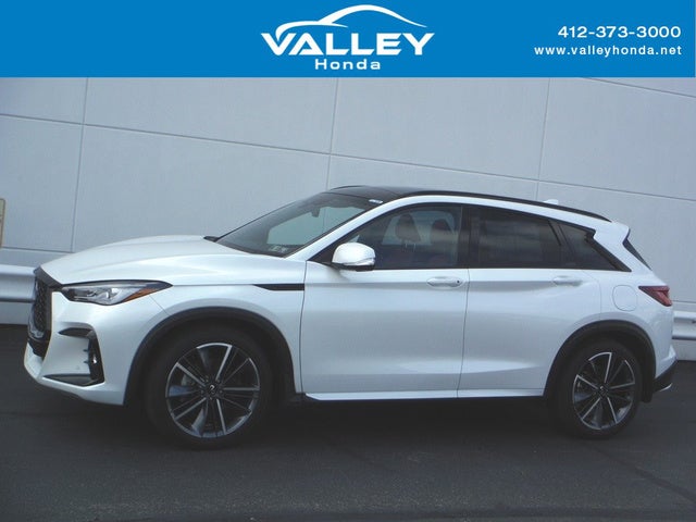2024 INFINITI QX50 Sport