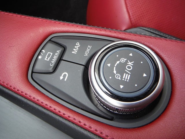 2024 INFINITI QX50 Sport