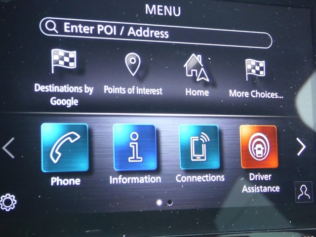 2024 INFINITI QX50 Sport