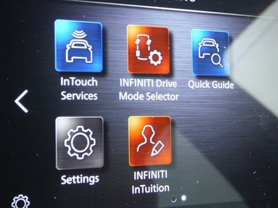 2024 INFINITI QX50 Sport