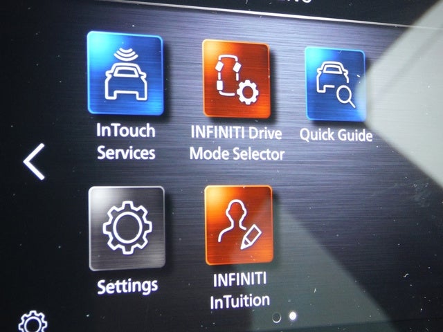 2024 INFINITI QX50 Sport