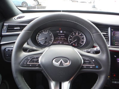 2024 INFINITI QX50 Sport