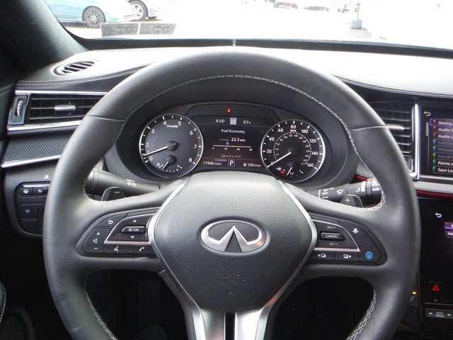 2024 INFINITI QX50 Sport