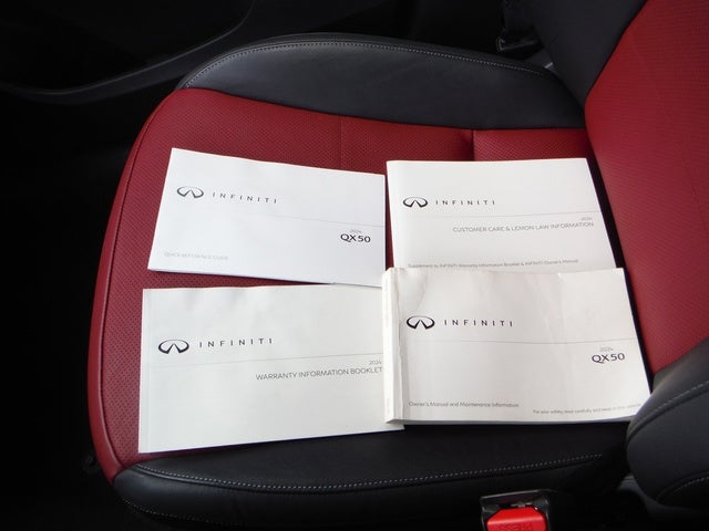2024 INFINITI QX50 Sport