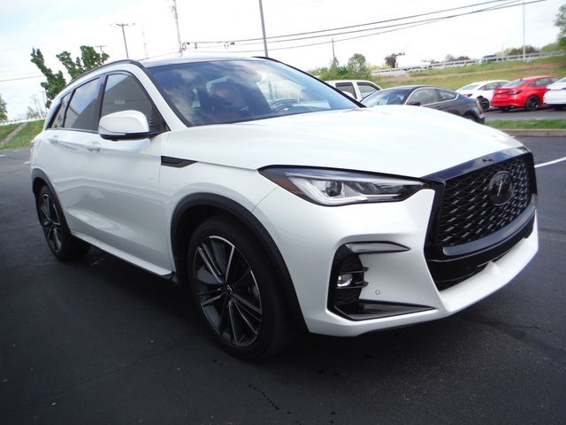 2024 INFINITI QX50 Sport