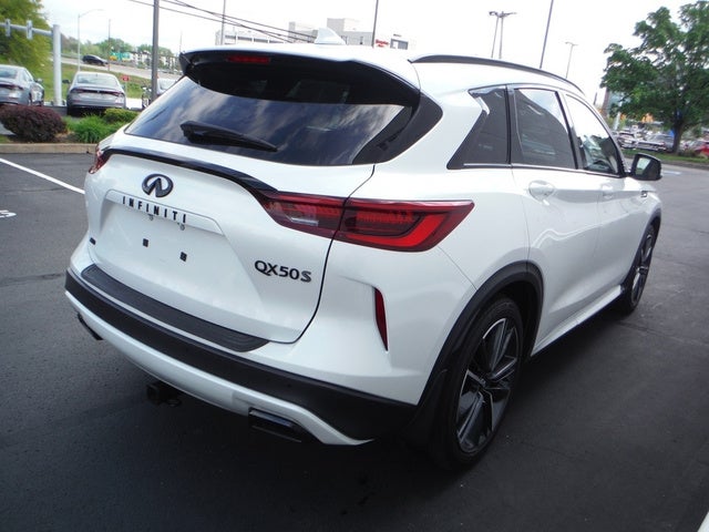 2024 INFINITI QX50 Sport