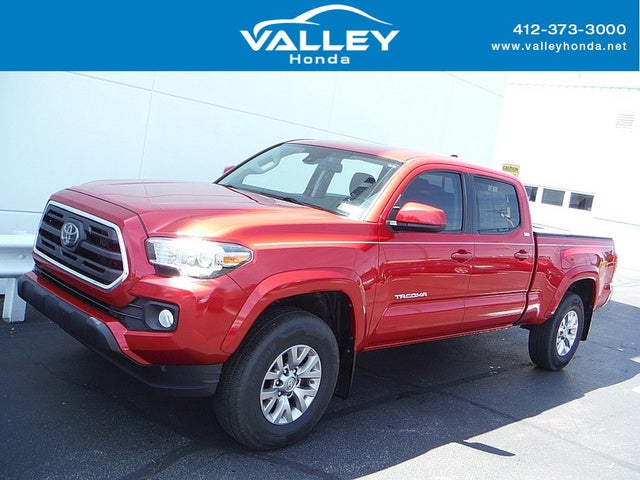 2018 Toyota Tacoma SR5 V6