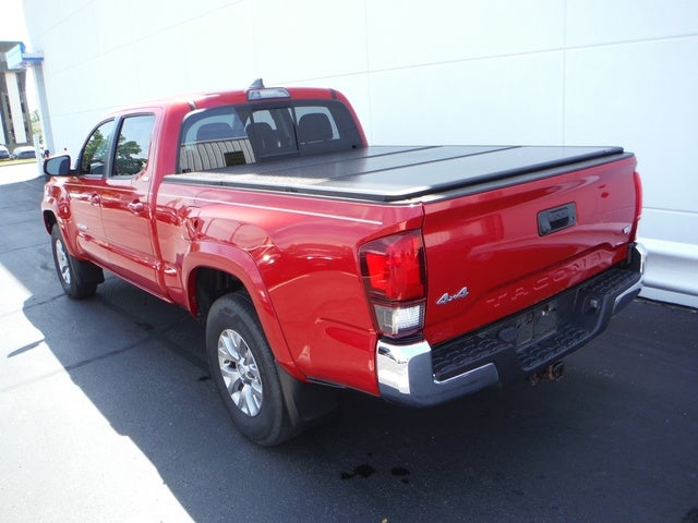 2018 Toyota Tacoma SR5 V6