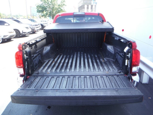2018 Toyota Tacoma SR5 V6