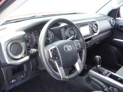 2018 Toyota Tacoma SR5 V6