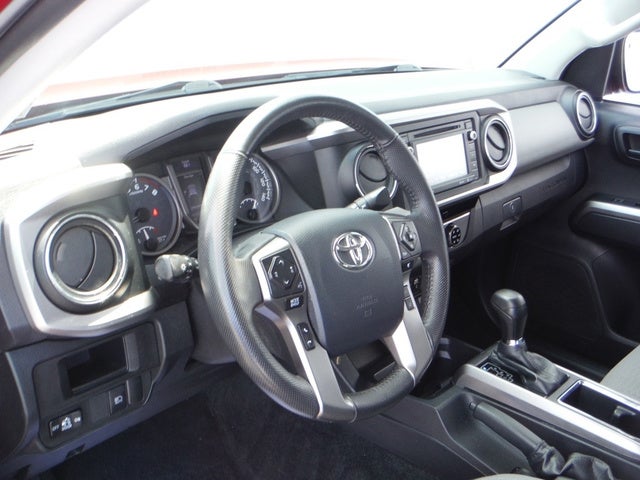 2018 Toyota Tacoma SR5 V6