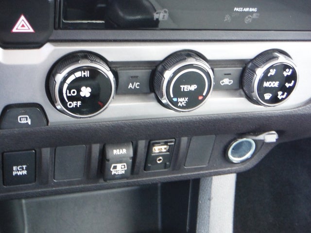 2018 Toyota Tacoma SR5 V6