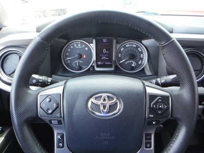 2018 Toyota Tacoma SR5 V6