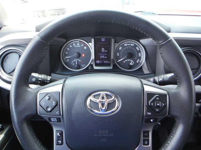 2018 Toyota Tacoma SR5 V6