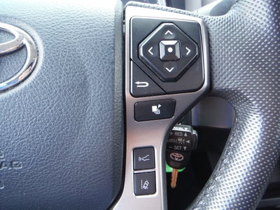 2018 Toyota Tacoma SR5 V6