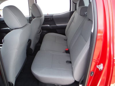 2018 Toyota Tacoma SR5 V6