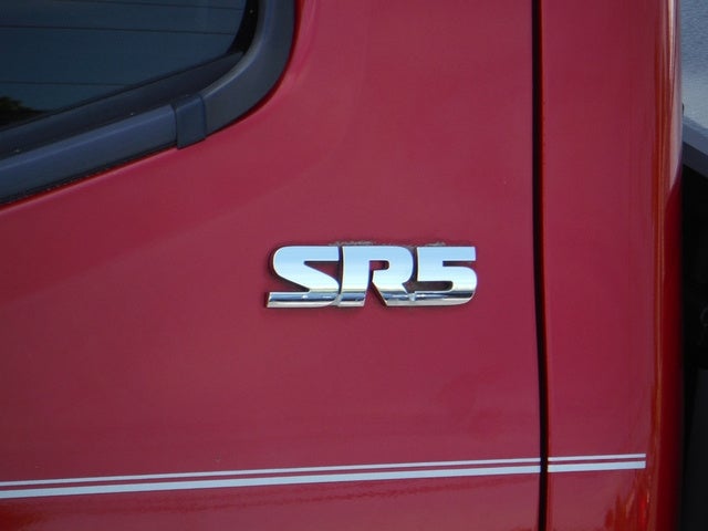 2018 Toyota Tacoma SR5 V6