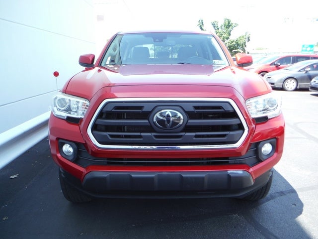 2018 Toyota Tacoma SR5 V6