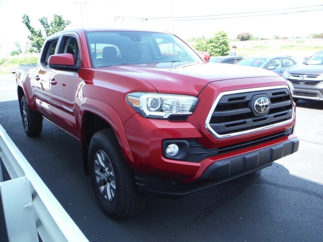 2018 Toyota Tacoma SR5 V6