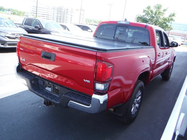 2018 Toyota Tacoma SR5 V6