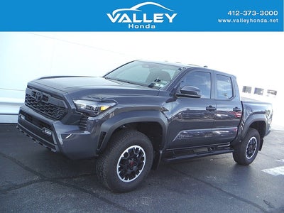 2025 Toyota Tacoma 4WD TRD Off-Road