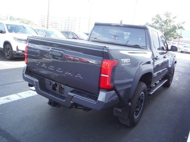 2025 Toyota Tacoma 4WD TRD Off-Road