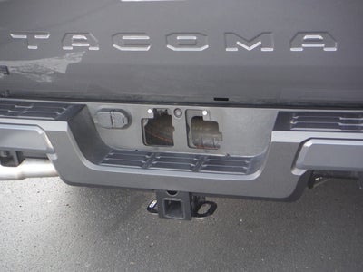 2025 Toyota Tacoma 4WD TRD Off-Road