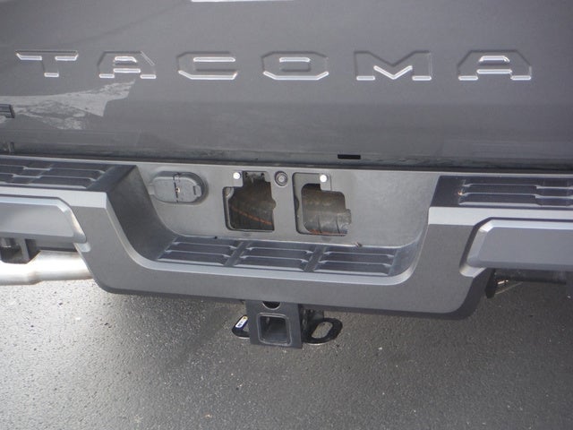 2025 Toyota Tacoma 4WD TRD Off-Road