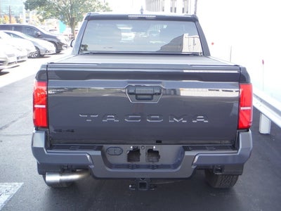 2025 Toyota Tacoma 4WD TRD Off-Road