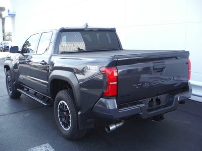 2025 Toyota Tacoma 4WD TRD Off-Road
