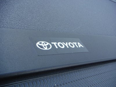 2025 Toyota Tacoma 4WD TRD Off-Road