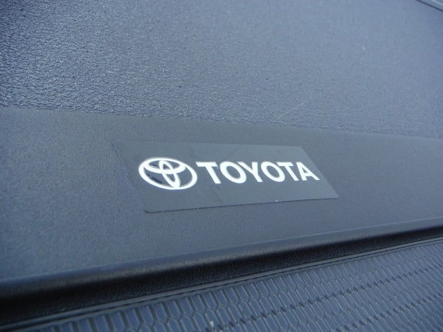 2025 Toyota Tacoma 4WD TRD Off-Road