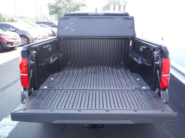 2025 Toyota Tacoma 4WD TRD Off-Road