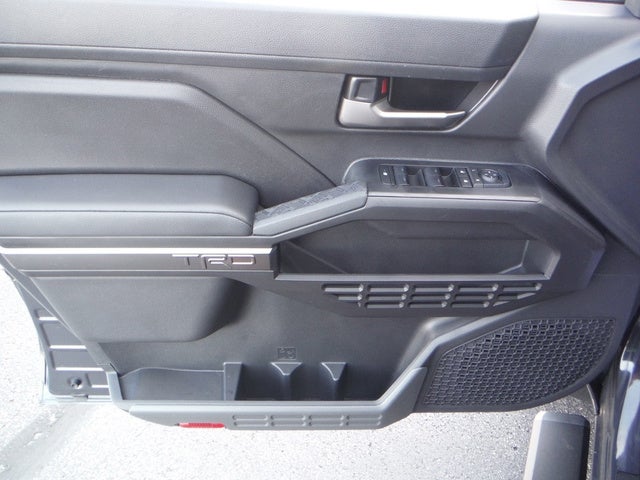 2025 Toyota Tacoma 4WD TRD Off-Road