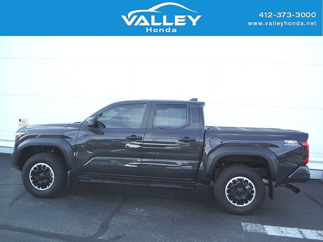 2025 Toyota Tacoma 4WD TRD Off-Road