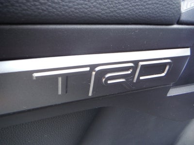 2025 Toyota Tacoma 4WD TRD Off-Road
