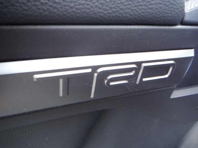 2025 Toyota Tacoma 4WD TRD Off-Road